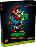 71438 Super Mario World: Mario & Yoshi product image 1, provided for visual reference and product detail review
