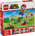 71439 Adventures with Interactive LEGO Mario product image 1, provided for visual reference and product detail review
