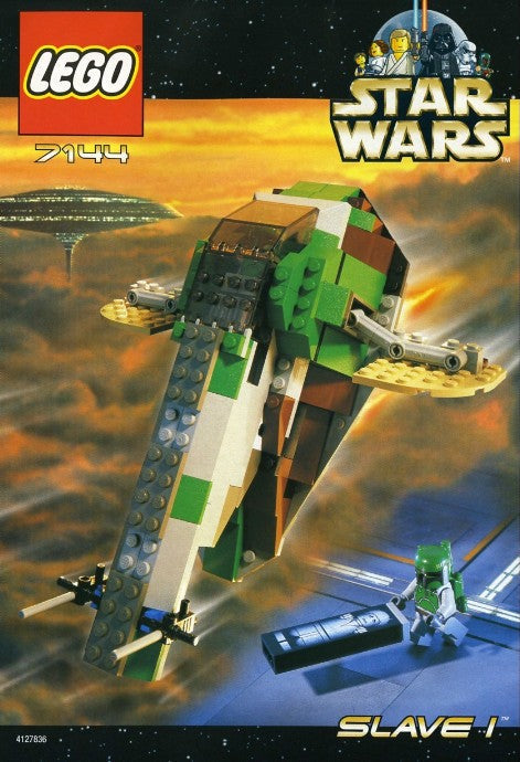 7144 Slave I (C) product image 1, provided for visual reference and product detail review