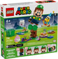 71440 Adventures with Interactive LEGO Luigi product image 1, provided for visual reference and product detail review