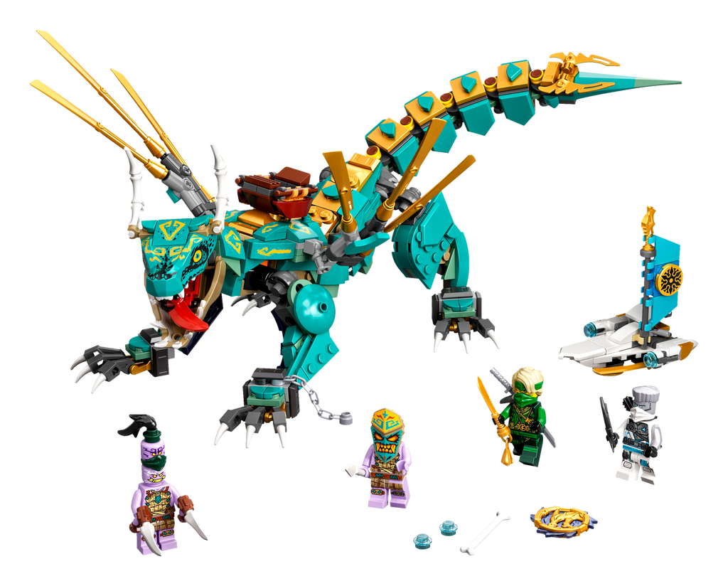 71746 Jungle Dragon product image 2, provided for visual reference and product detail review