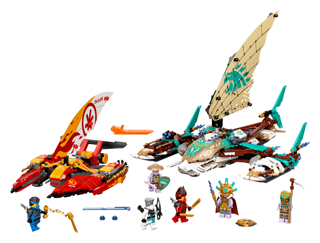 71748 Catamaran Sea Battle product image 2, provided for visual reference and product detail review