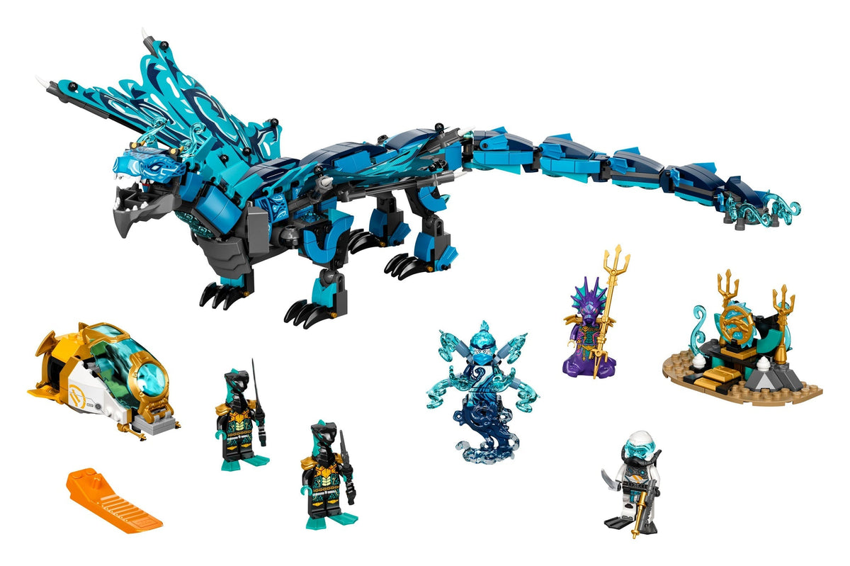 71754 Water Dragon product image 2, provided for visual reference and product detail review