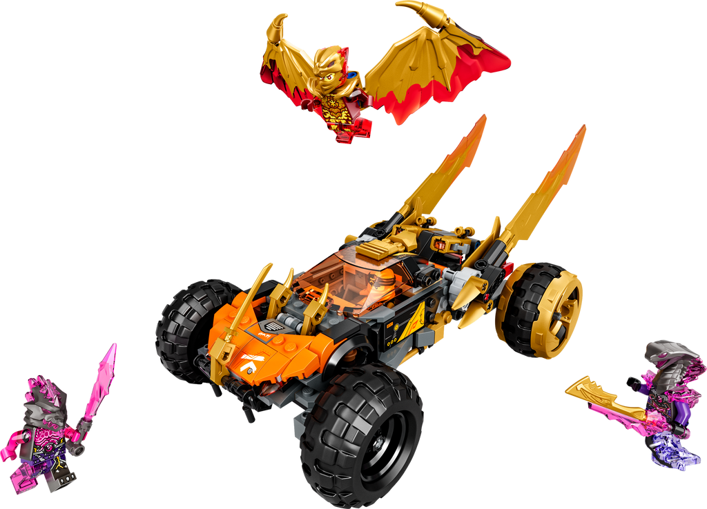 71769 Cole’s Dragon Cruiser product image 3, provided for visual reference and product detail review
