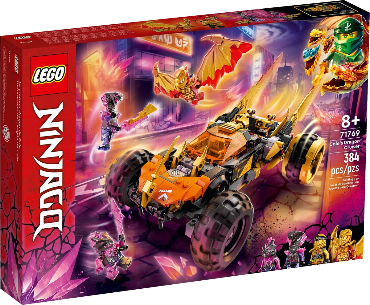 71769 Cole’s Dragon Cruiser product image 1, provided for visual reference and product detail review