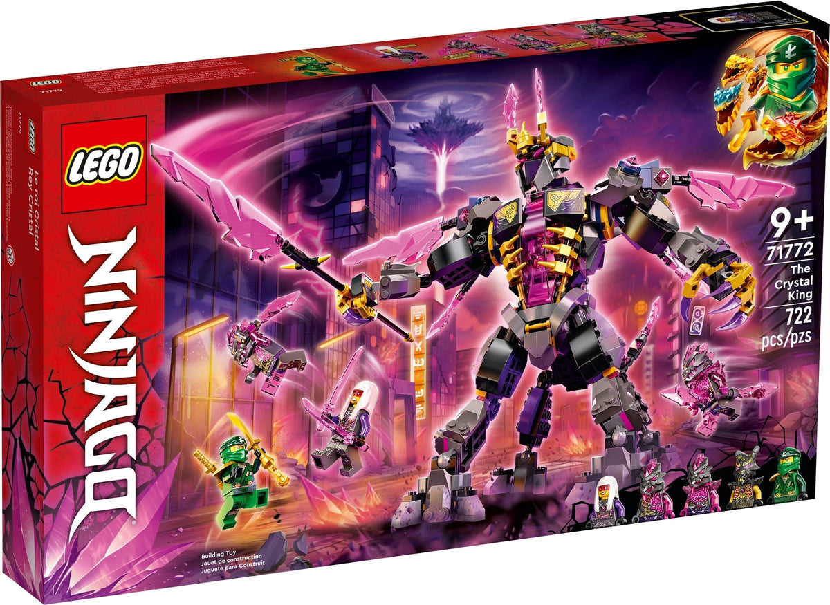 71772 The Crystal King product image 1, provided for visual reference and product detail review