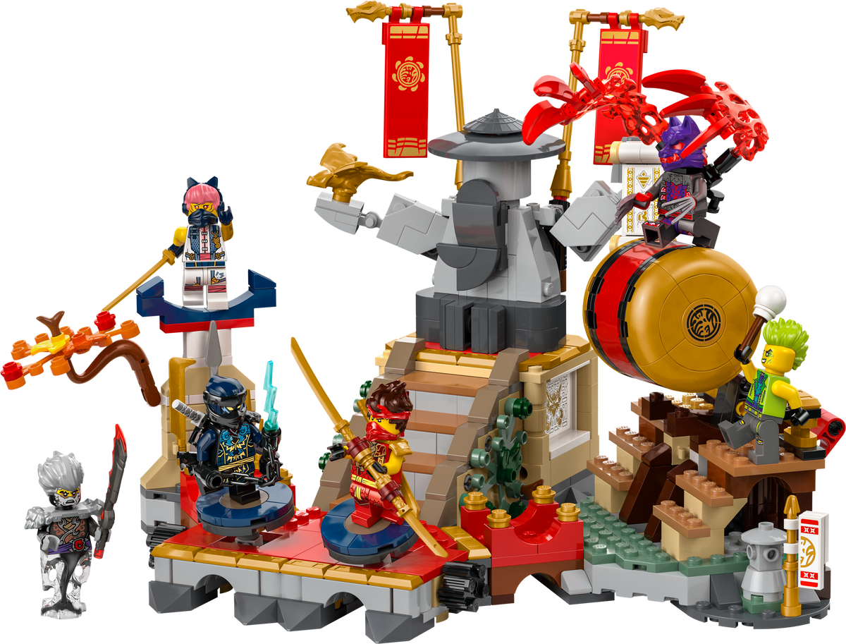 71818 Tournament Battle Arena product image 2, provided for visual reference and product detail review