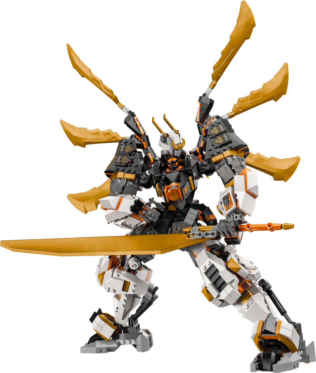 71821 Cole's Titan Dragon Mech product image 2, provided for visual reference and product detail review