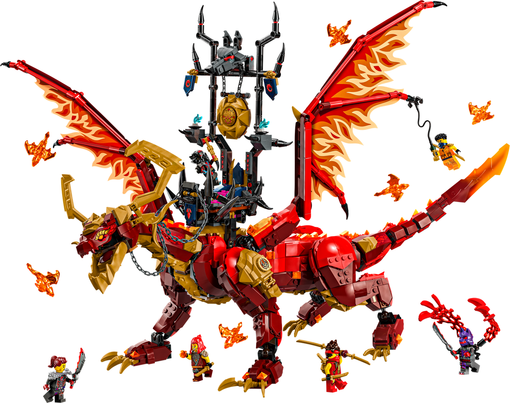 71822 Source Dragon of Motion product image 2, provided for visual reference and product detail review