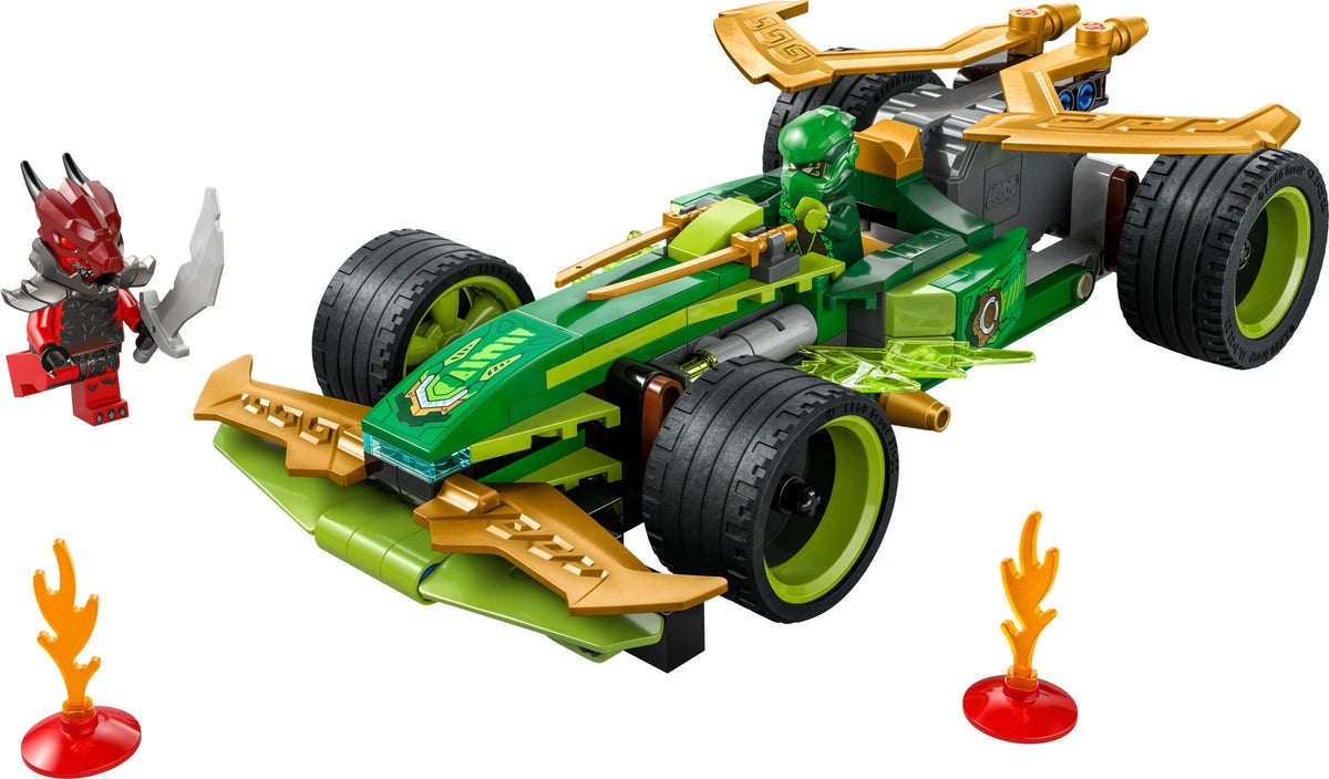 71828 Lloyd's Pull-Back Race Car product image 2, provided for visual reference and product detail review