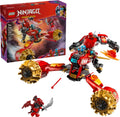 71830 Kai's Mech Storm Rider product image 1, provided for visual reference and product detail review