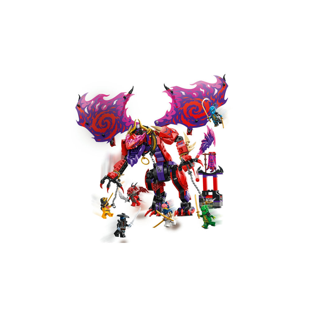 71832 Thunderfang Dragon of Chaos product image 2, provided for visual reference and product detail review