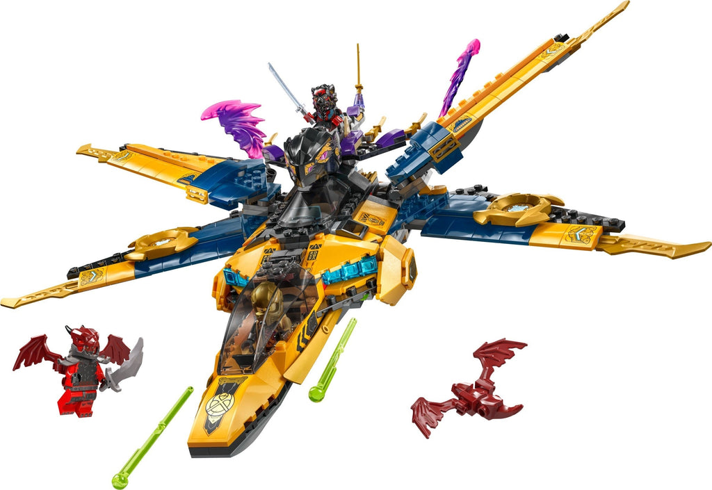 71833 Ras and Arin's Super Storm Jet product image 2, provided for visual reference and product detail review