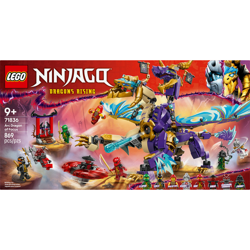 71836 Arc Dragon of Focus product image 1, provided for visual reference and product detail review