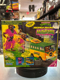 Road Ready Mutations Spinter (Vintage TMNT Ninja Turtles, Playmates) SEALED product image 1, provided for visual reference