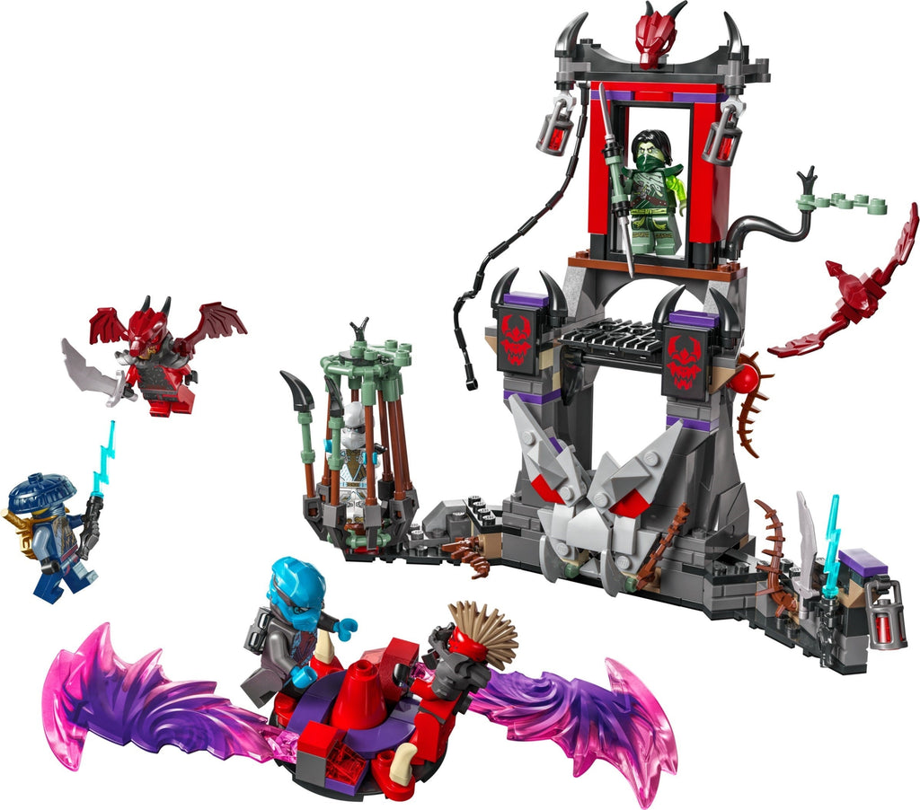 71841 Dragonian Storm Village product image 2, provided for visual reference and product detail review