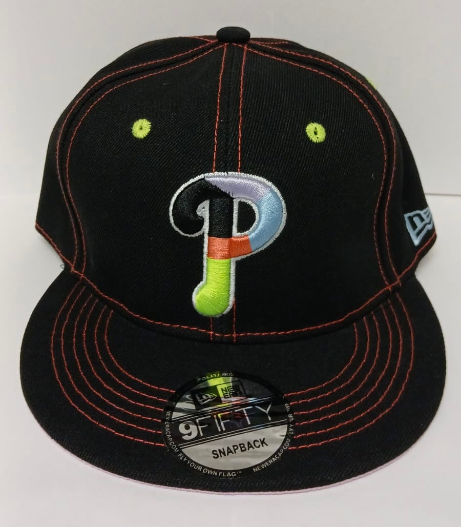Philadelphia Phillies official MLB New Era Hat adjustable product image 2