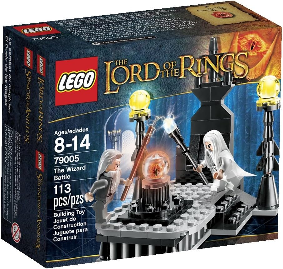 79005 The Wizard Battle product image 1, provided for visual reference and product detail review