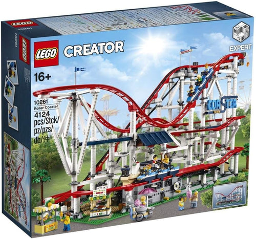 10261 Roller Coaster product image 1, provided for visual reference and product detail review