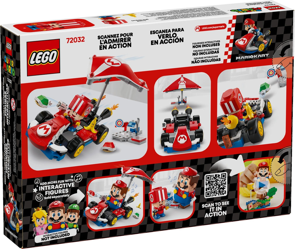 72032 Mario Kart – Standard Kart product image 3, provided for visual reference and product detail review