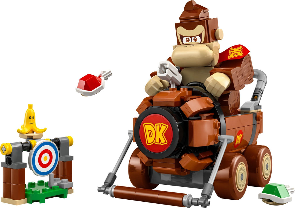 72033 Mario Kart – Donkey Kong & DK Jumbo product image 2, provided for visual reference and product detail review