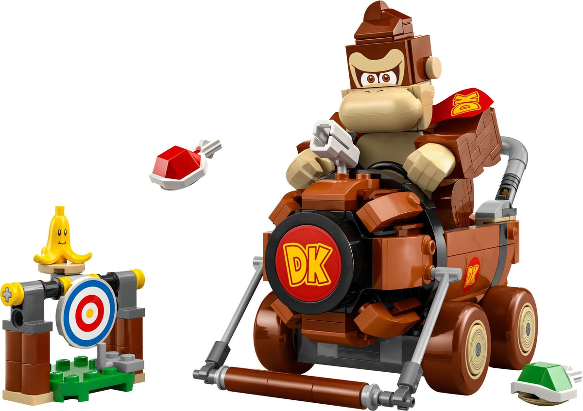 72033 Mario Kart – Donkey Kong & DK Jumbo product image 2, provided for visual reference and product detail review