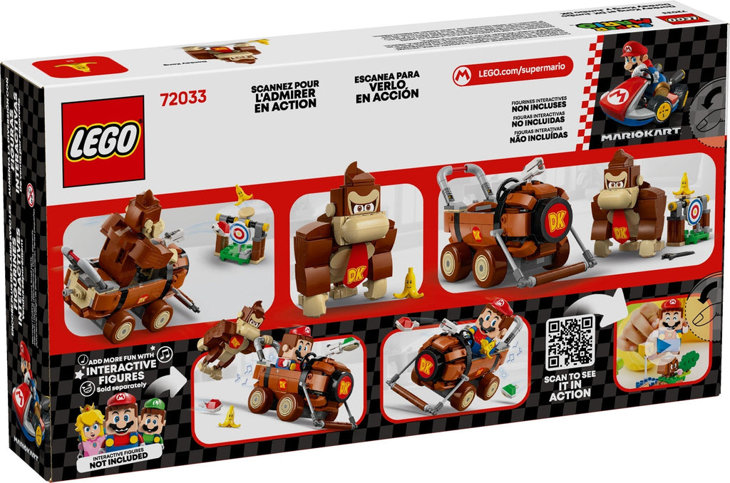 72033 Mario Kart – Donkey Kong & DK Jumbo product image 3, provided for visual reference and product detail review