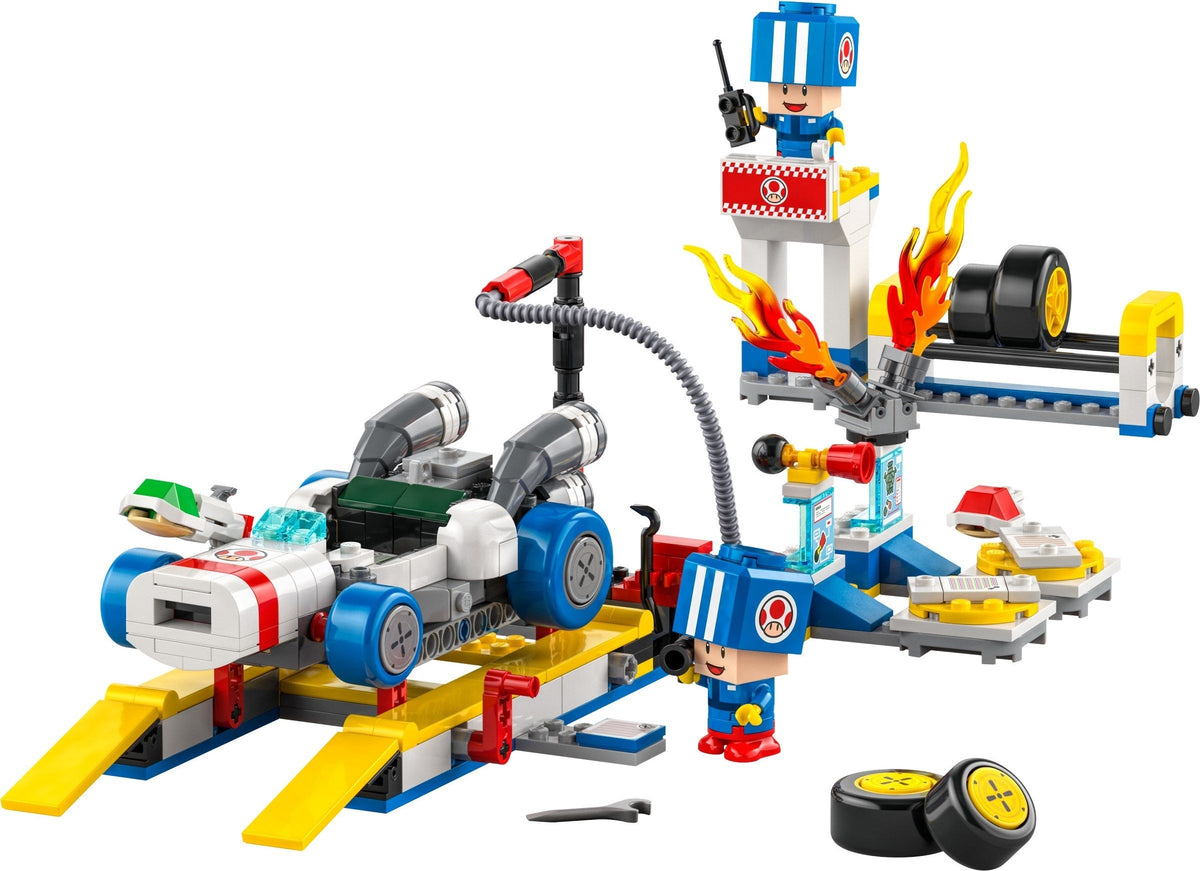 72035 Mario Kart – Toad's Garage product image 2, provided for visual reference and product detail review