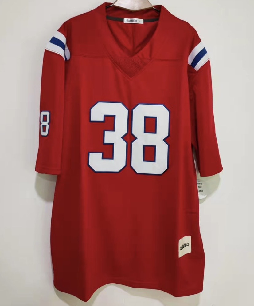 Rhamondre Stevenson New England Patriots Classic Authentics product image 2