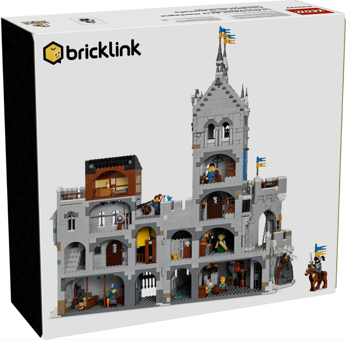 910029 Mountain Fortress product image 2, provided for visual reference and product detail review