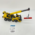 8067 Mini Mobile Crane (U) product image 1, provided for visual reference and product detail review