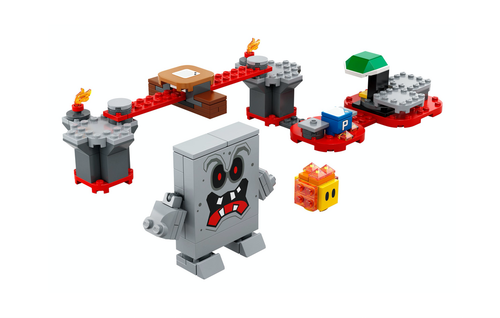 71364 Whomp's Lava Trouble product image 2, provided for visual reference and product detail review