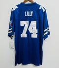 Bob Lilly Dallas Cowboys Official NFL Mitchell & Ness Jersey product image 1