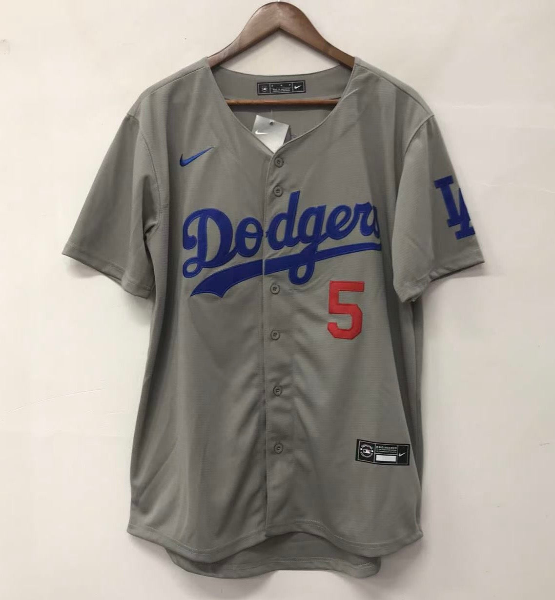 Freddie Freeman Los Angeles Dodgers Official MLB Nike product image 2