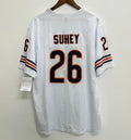 Matt Suhey Chicago Bears NFL Mitchell & Ness Jersey white product image 1