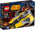 75038 Jedi Interceptor (C) product image 1, provided for visual reference and product detail review