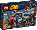 75046 Coruscant Police Gunship (C) product image 1, provided for visual reference and product detail review
