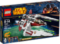 75051 Jedi Scout Fighter (C) product image 1, provided for visual reference and product detail review