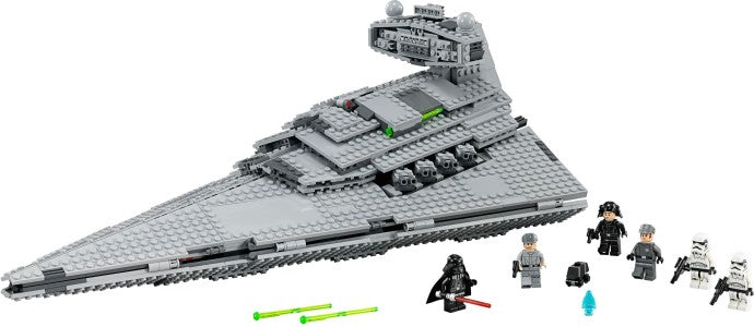 75055 Imperial Star Destroyer (C) product image 2, provided for visual reference and product detail review