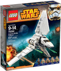 75094 Imperial Shuttle Tydirium product image 1, provided for visual reference and product detail review