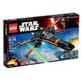 75102 Poe's X-Wing Fighter product image 1, provided for visual reference and product detail review