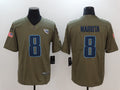 Marcus Mariota Tennessee Titans Official NFL Salute To product image 1
