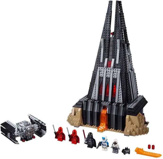 75251 Darth Vader's Castle (C) product image 2, provided for visual reference and product detail review
