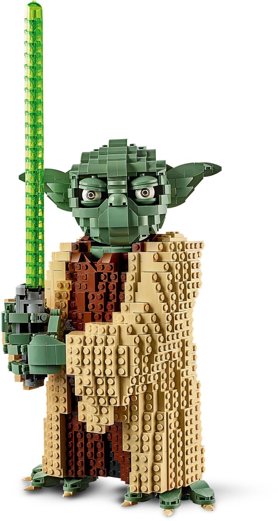 75255 Yoda product image 2, provided for visual reference and product detail review