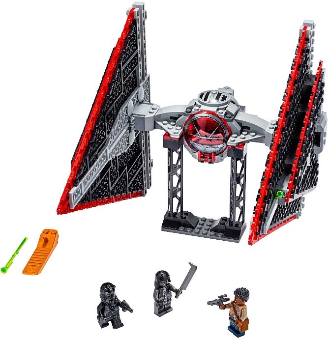 75272 Sith TIE Fighter product image 2, provided for visual reference and product detail review
