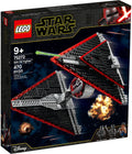 75272 Sith TIE Fighter product image 1, provided for visual reference and product detail review