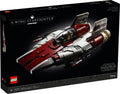 75275 A-Wing Starfighter (C) product image 1, provided for visual reference and product detail review