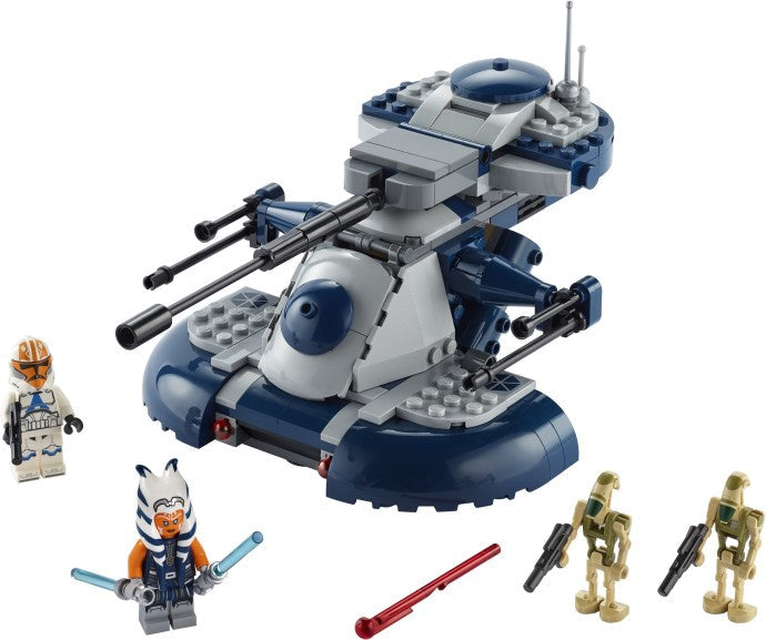 75283 Armored Assault Tank (AAT) (C) product image 2, provided for visual reference and product detail review