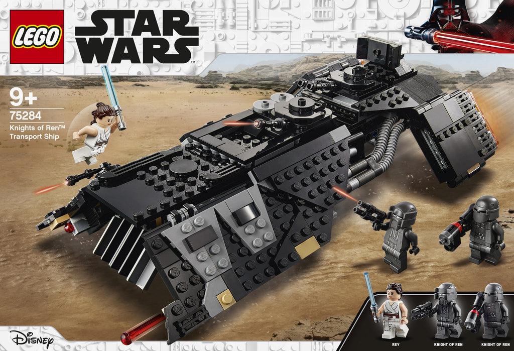 75284 Knights of Ren Transport Ship (C) product image 1, provided for visual reference and product detail review