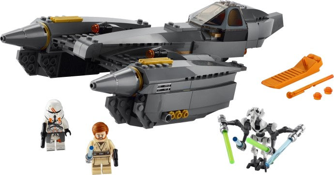 75286 General Grievous's Starfighter (C) product image 2, provided for visual reference and product detail review